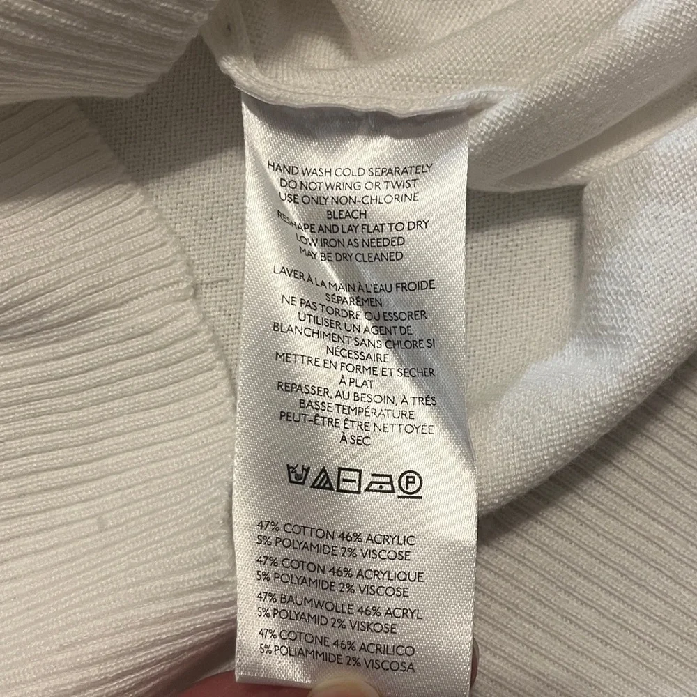 NWT Anthro Maeve Textured Squirrel Icon Sweater - Picture 15 of 16